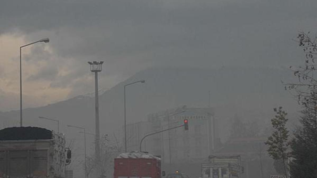 Hava kirliliği 300 milyon kişiyi kör edebilir