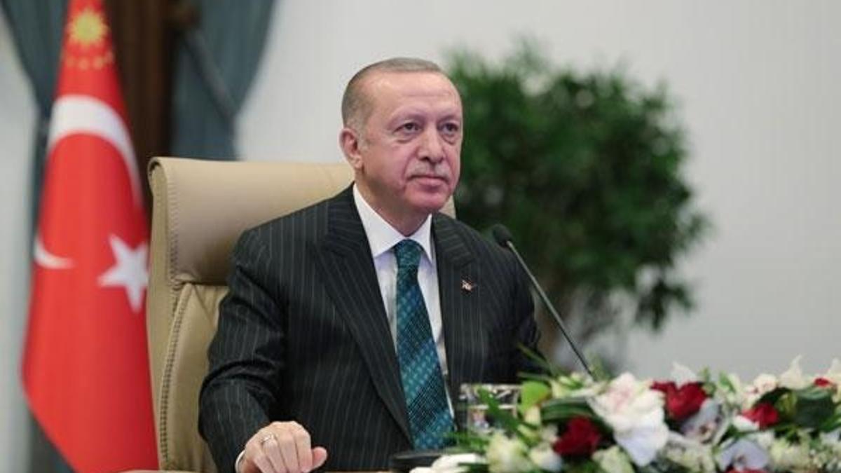 Cumhurbaşkanı Erdoğan müjdeyi duyurdu: 16 bin kişiye istihdam sağlanacak...