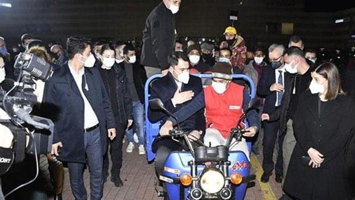 Bakan Kurum: Artık şehirde at arabacılığı yapılmayacak