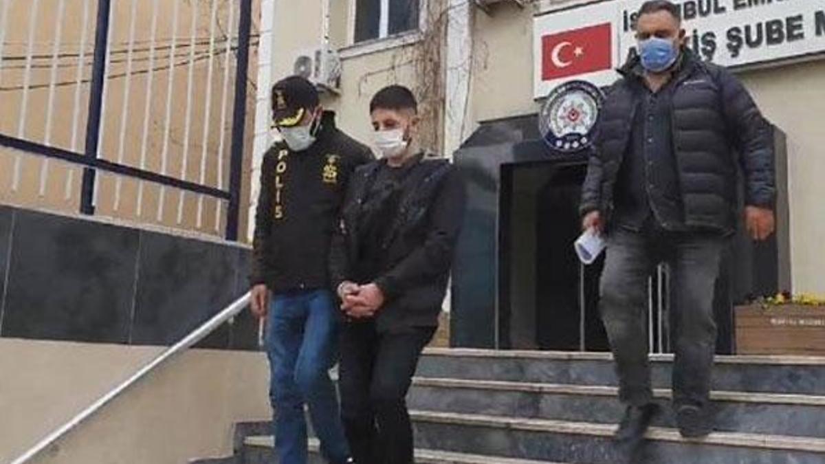 Emekli adamı kolay para vaadiyle kandırdı