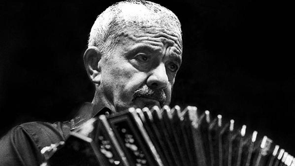 Astor Piazzolla Google'da Doodle oldu! Tango Nuevo’nun yaratıcısı Astor Piazzolla kimdir?