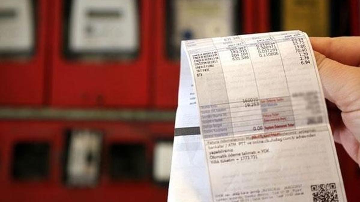 Elektrik faturaları ile ilgili harekete geçildi! Yüzde 50...