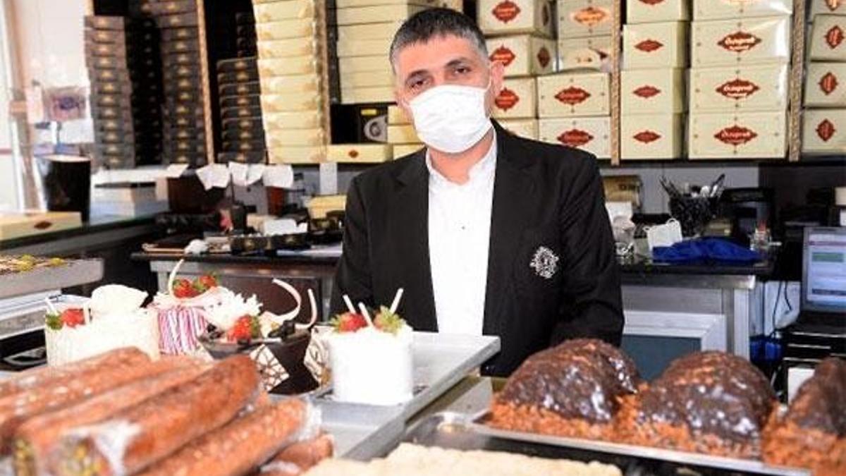Bulaşıkçı olarak başladı, patron oldu