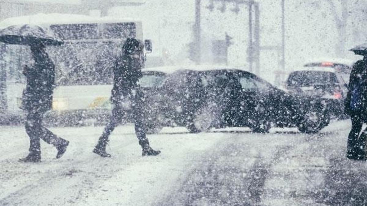 Meteoroloji'den Türkiye geneline kar, yağmur uyarısı!
