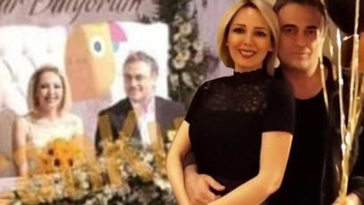 Şaşırtan fotoğraf! Ünlü şarkıcı Kutsi evlendi!