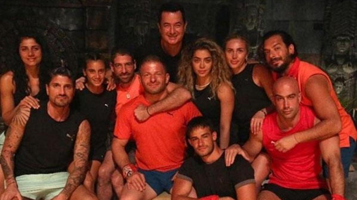 Survivor'da Barış Özbek diskalifiye edildi!