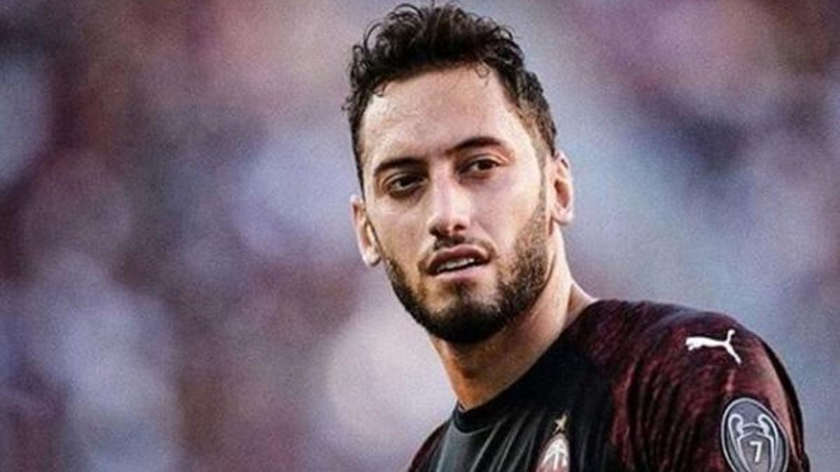 Hakan Çalhanoğlu kimdir? Hakan Çalhanoğlu nereli, kaç yaşında?