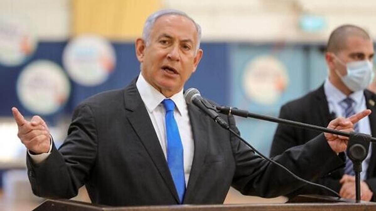 Netanyahu'dan Türkiye açıklaması: Evet görüşüyoruz
