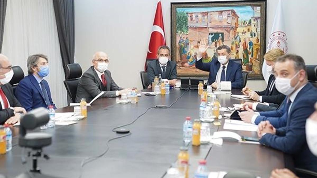 Mesleki eğitime 176 milyon lira destek