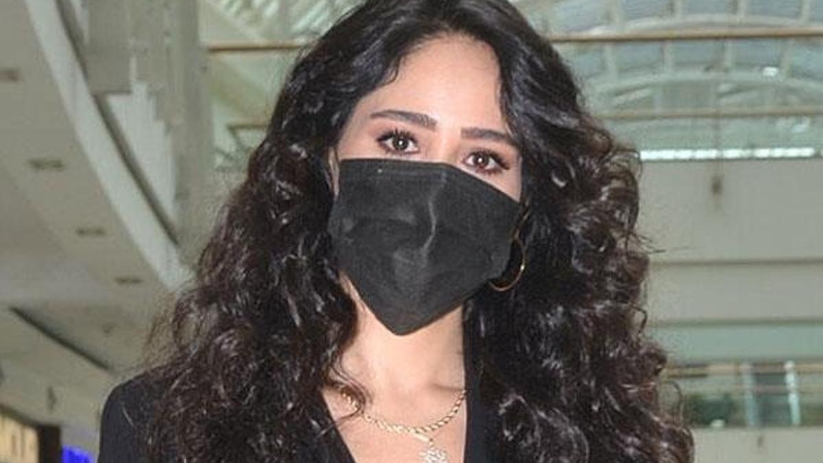 Gizem Tuncer koronavirüs nedeniyle panfobik oldu!