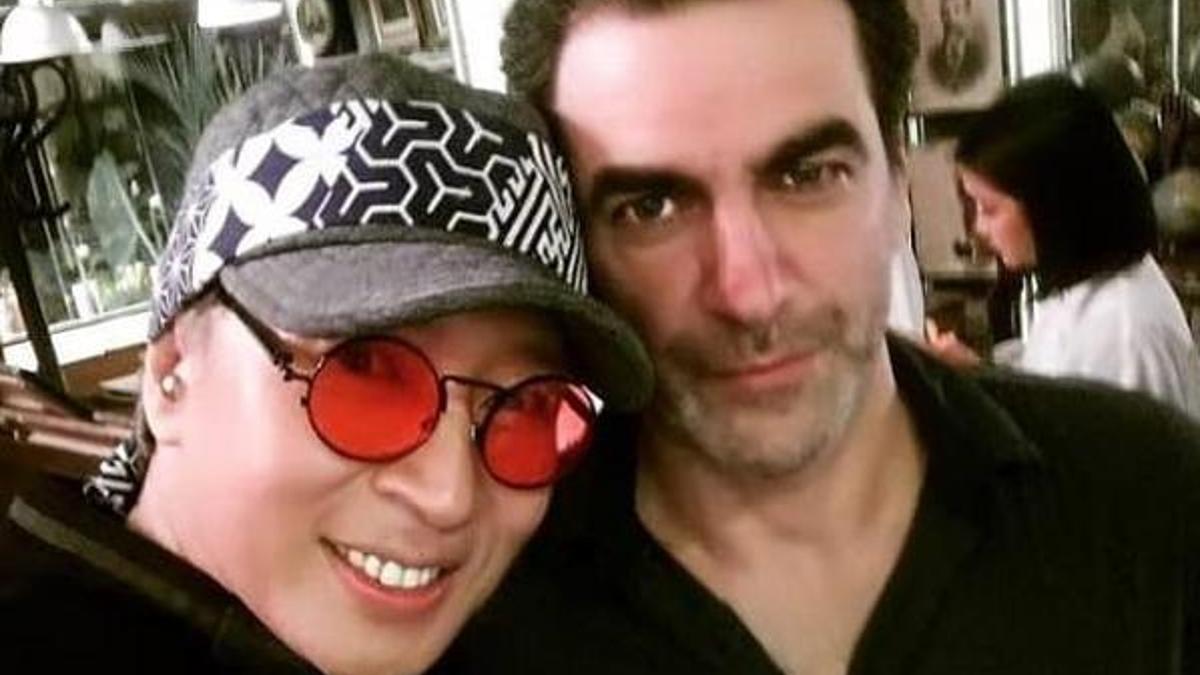 Karahan Çantay'ın son röportajı; Türkiye'den kendi isteğimle ayrıldım!