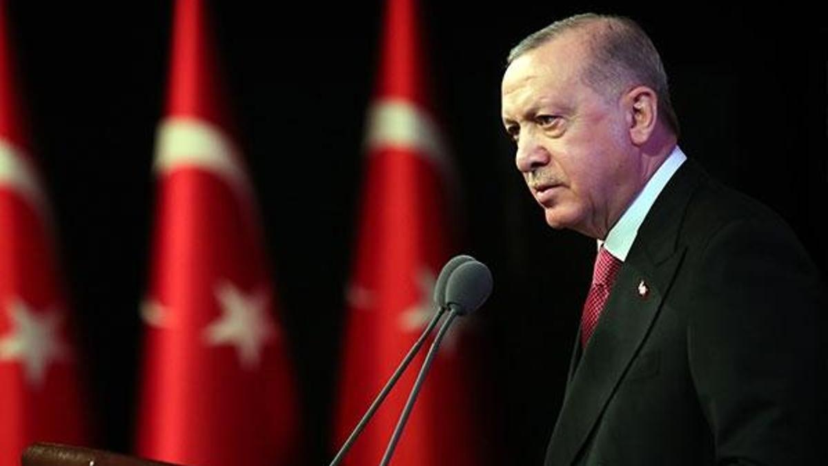 Cumhurbaşkanı Erdoğan: Ülkemiz adına büyük kazanımdır