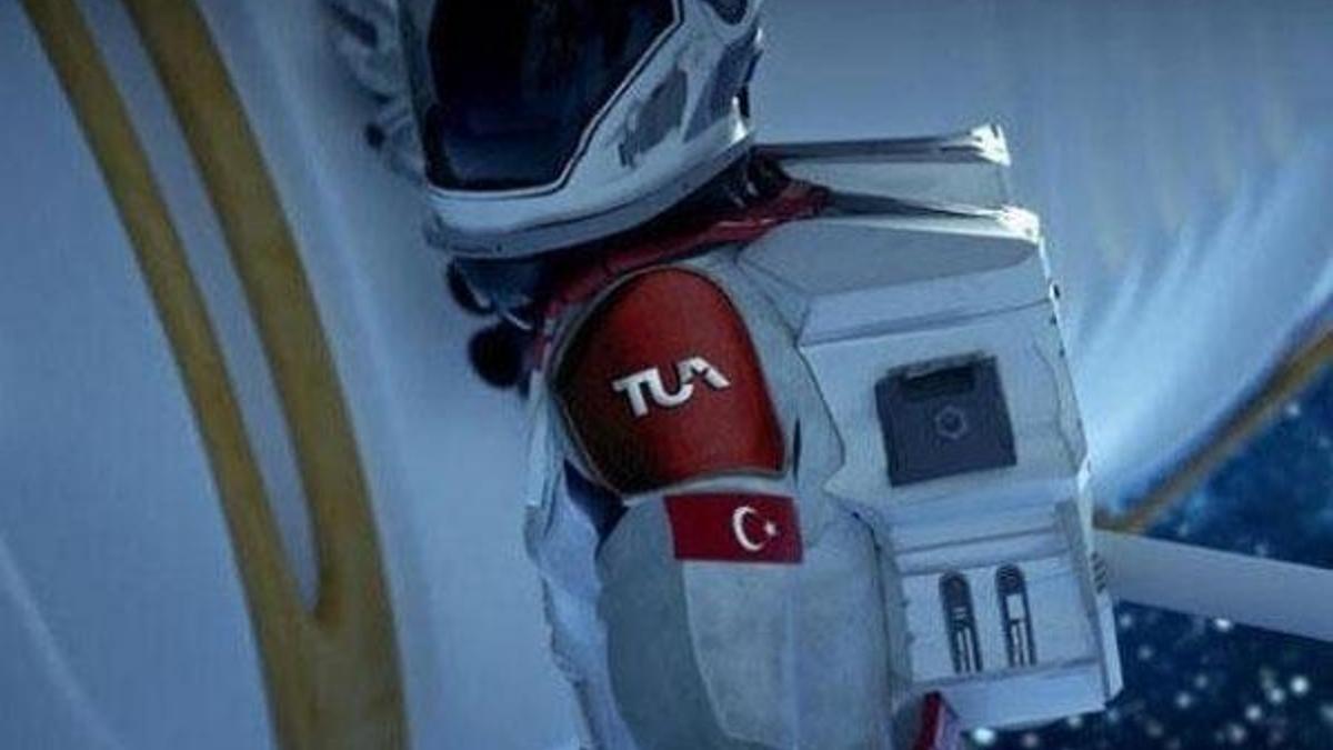 CİMER'e isim yağdı! Astronota Türkçe isim...