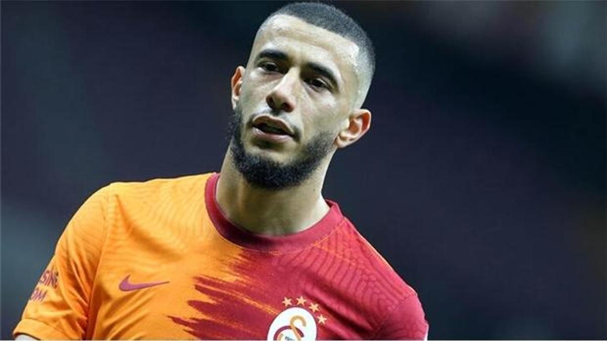 Belhanda'nın sözleşme feshinde Fenerbahçe detayı ortaya çıktı