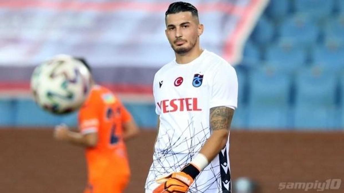 Uğurcan Çakır için 4 dev Trabzon'a geliyor