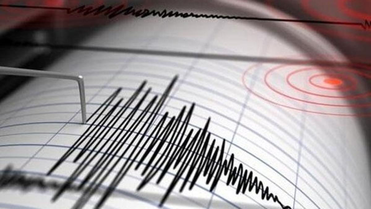 Ağrı'da korkutan deprem!
