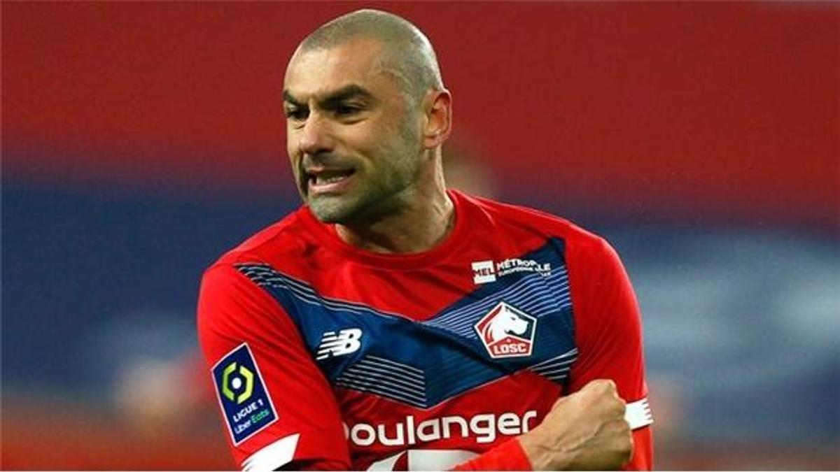 Fransız basını yazdı! Burak Yılmaz dönüyor