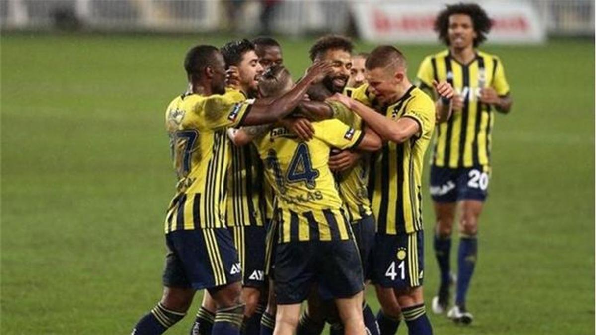 Tam 18 farklı futbolcudan gol!