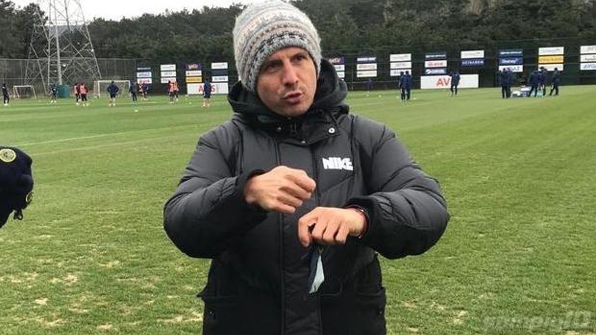 Emre Belözoğlu'ndan Erol Bulut, Caner Erkin ve istifa açıklaması