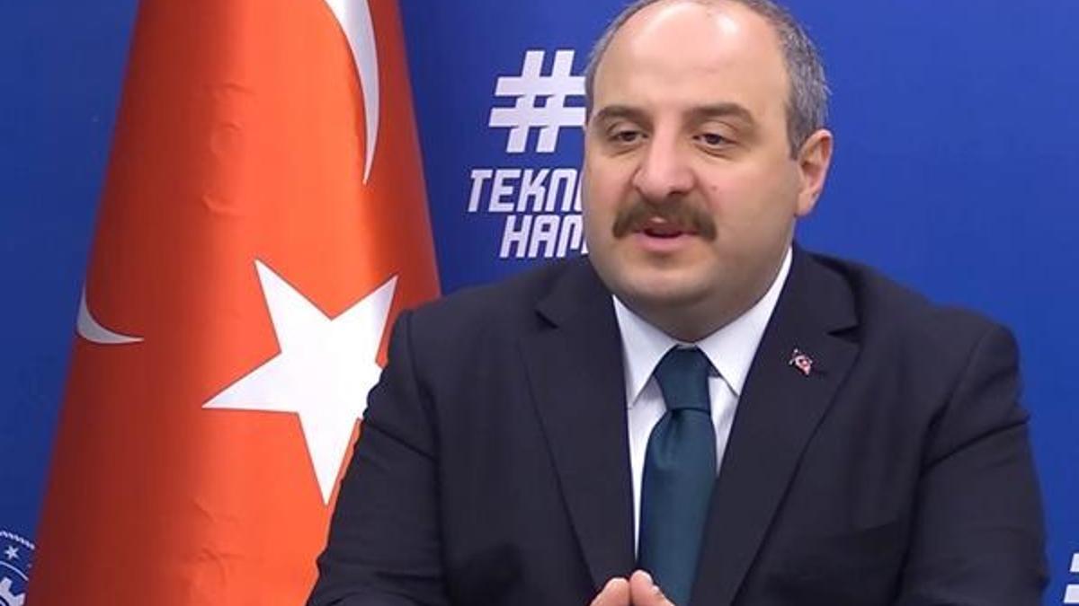 Bakan Varank: Sanayi sektörü son bir yılda 337 bin ilave istihdam oluşturdu