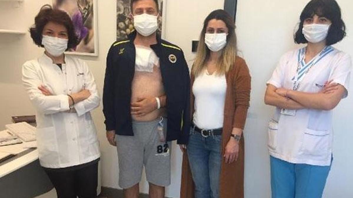 15 yıl sonra kanser olduğunu öğrendi