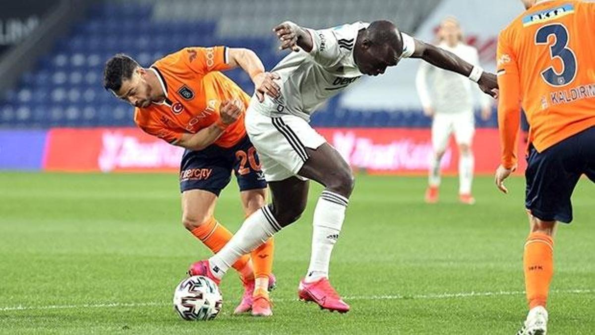 Başakşehir 2-3 Beşiktaş