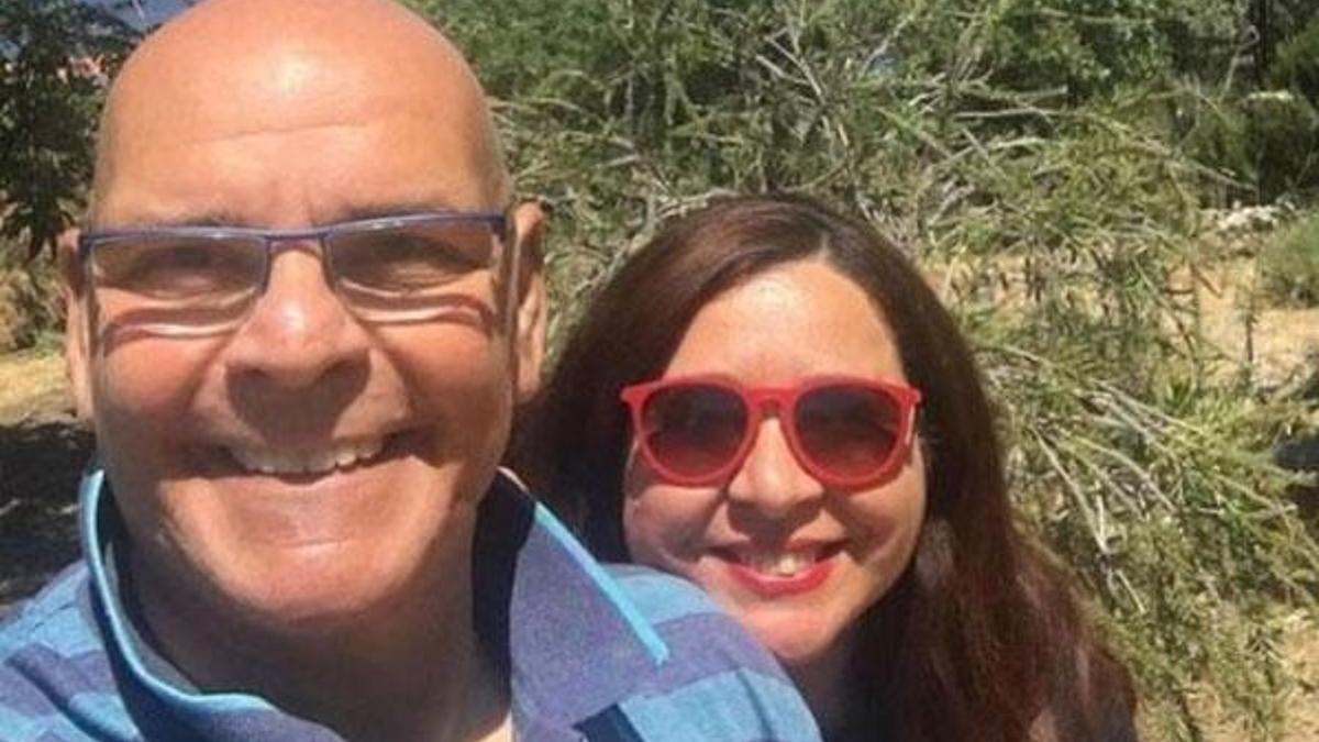 Rasim Öztekin'in eşinden duygulandıran paylaşım
