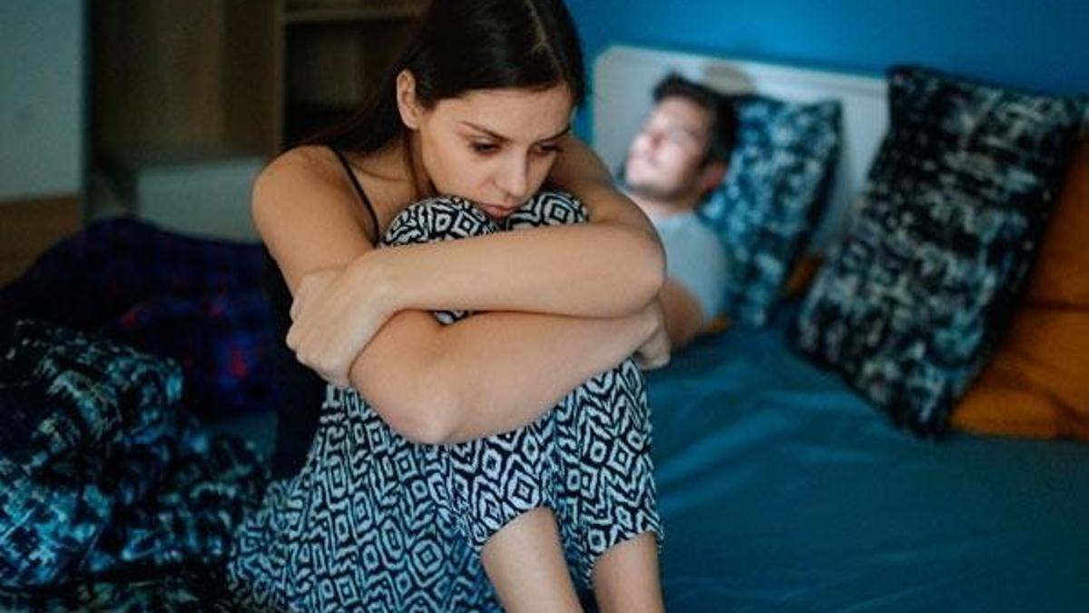 Cinsel isteksizlik yaşı düştü: Check-up yaptırın