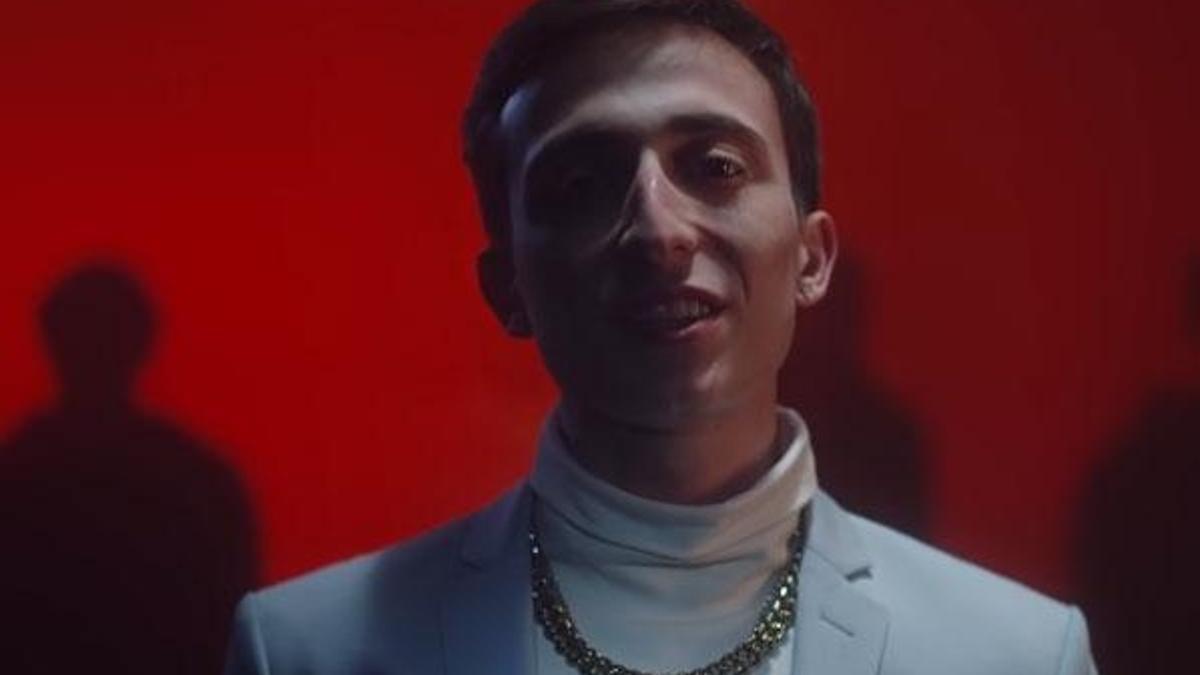 Ünlü rapçi 'Burry Soprano' tutuklandı!