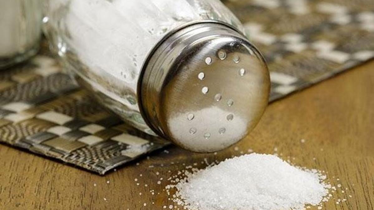 Günlük tuz tüketimi 5 gramı geçmesin