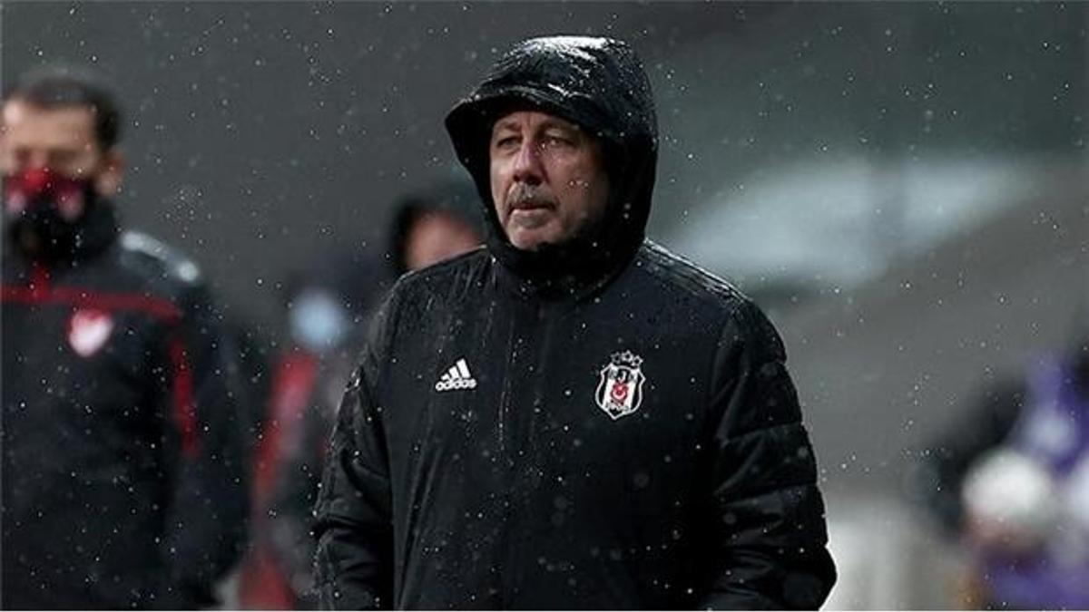 Sergen Yalçın'ın aklı hala o pozisyonda! 'Penaltımız verilmedi'