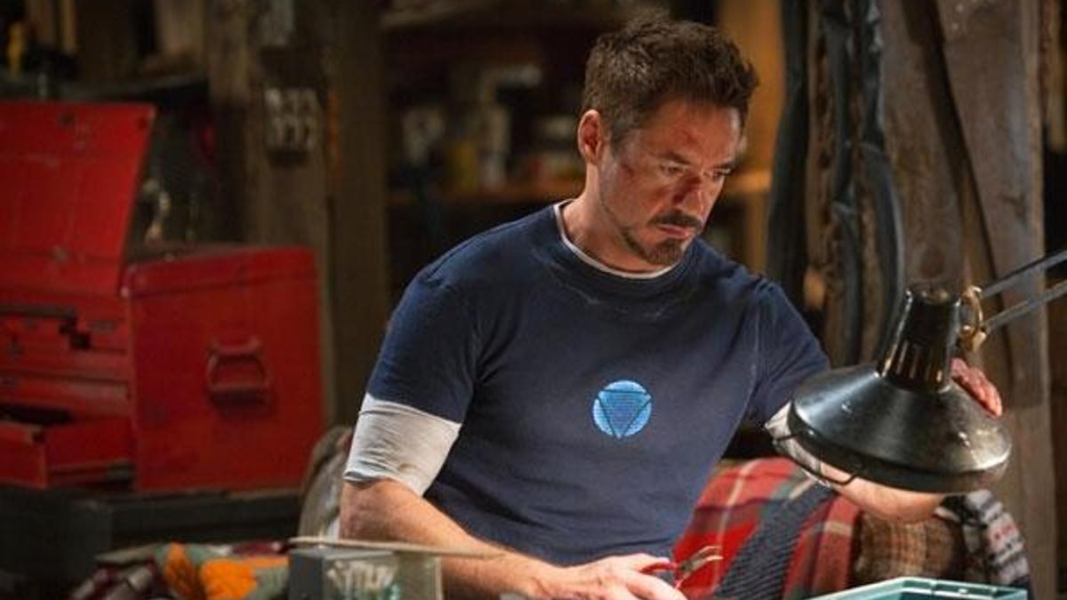Iron Man 3 fragmanı yayınlandı!