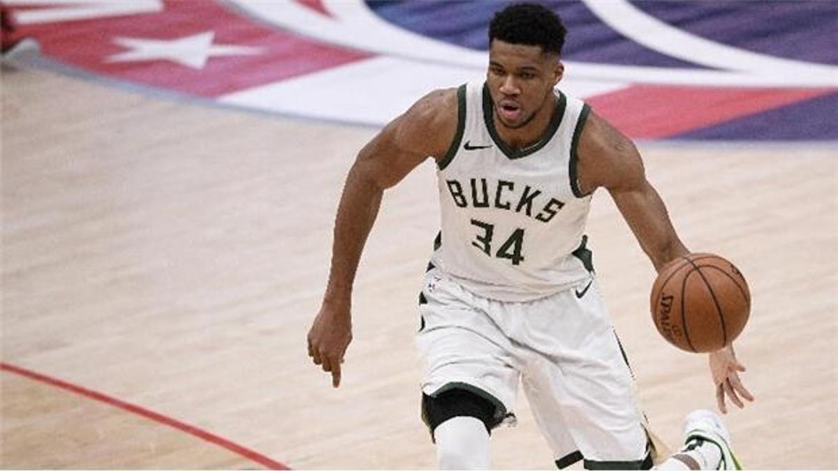 Antetokounmpo, Westbrook, Randle, Sabonis, Harden...