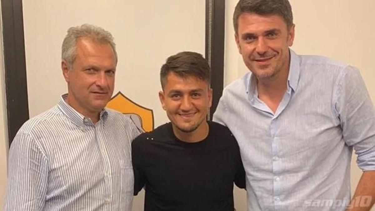 Fenerbahçe'ye Fonseca'dan Cengiz Ünder müjdesi