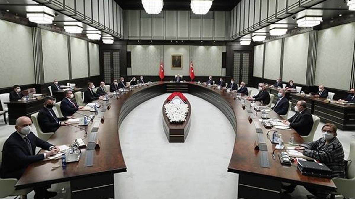 Kabine toplantısı ne zaman 2021? Koronavirüs risk haritasına göre yeni kısıtlamalar gelir mi?