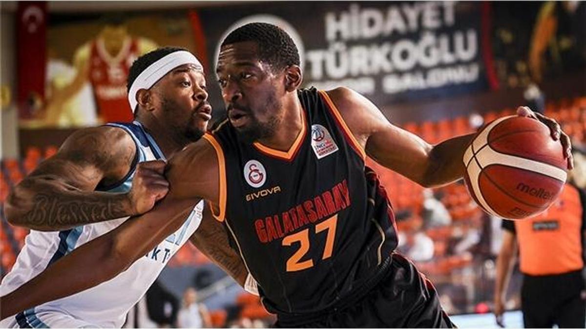 Wiltjer'den 21 sayı! Türk Telekom: 81 Galatasaray: 77