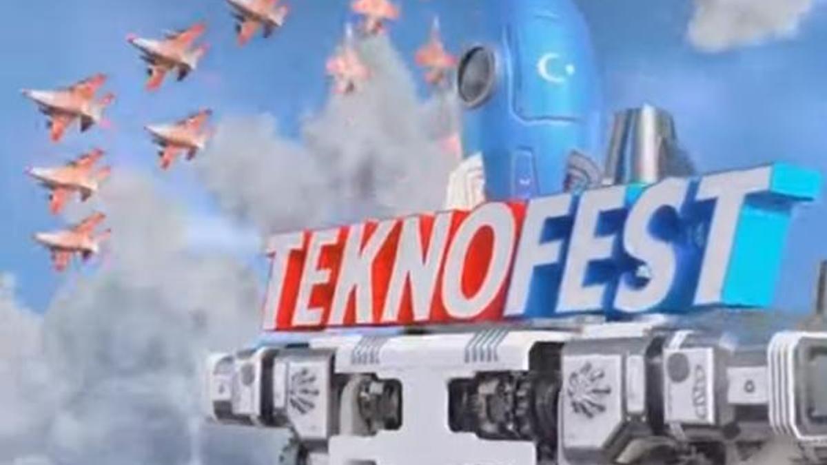TEKNOFEST Sanayide Dijital Teknolojiler Yarışması için son başvuru tarihi 15 Mart!