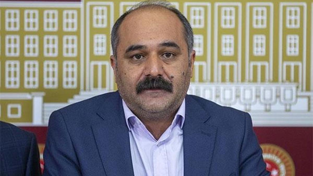 HDP Ağrı Milletvekili Berdan Öztürk hakkında soruşturma!