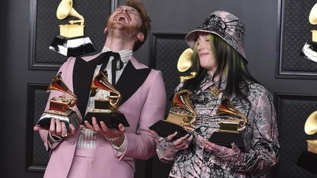 Grammy Ödülleri sahiplerini buldu