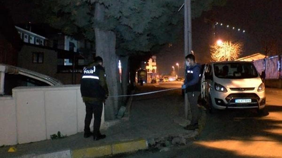 Esenler'de silahlı kavga; 3 yaralı