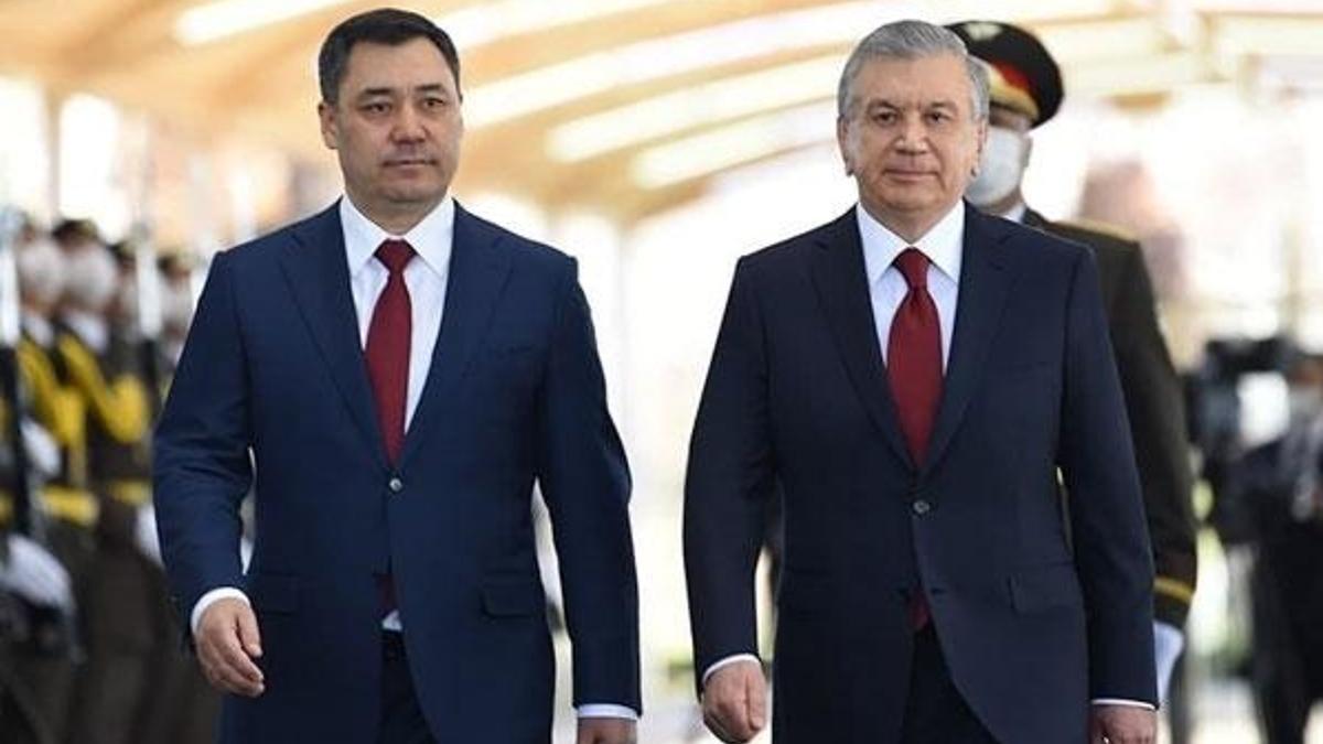 İki ülke liderinden tarihi adım! İlk kez Türkçe konuştular