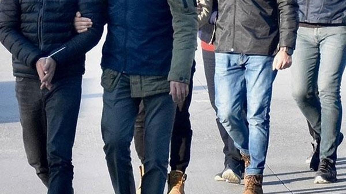 32 ilde FETÖ operasyonu! Çok sayıda gözaltı var...