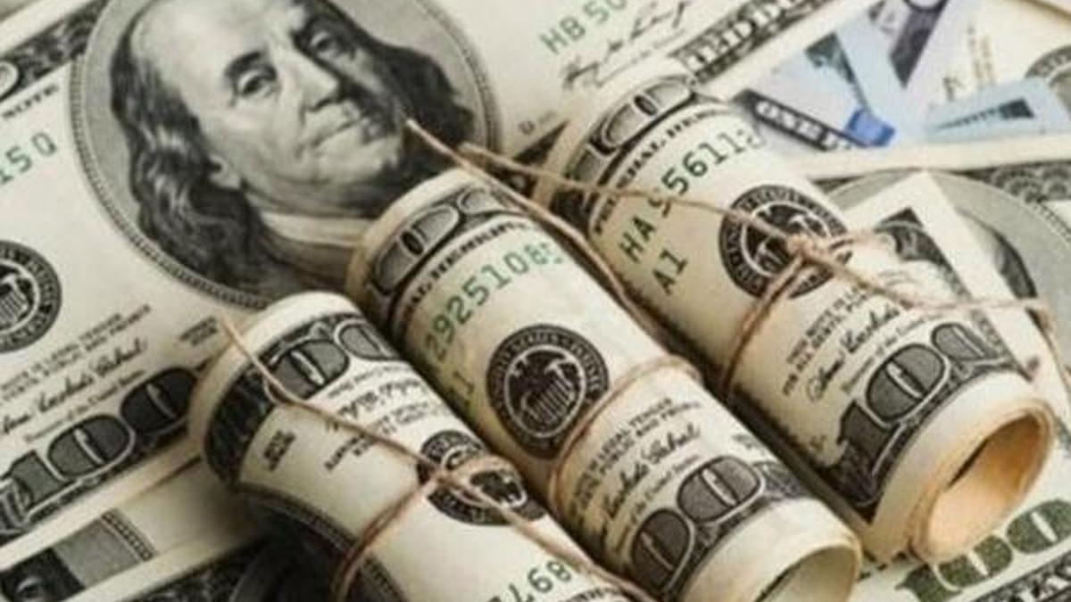 Dolar ne kadar, kaç TL oldu? 15 Mart 2021 bugün anlık canlı dolar kuru ne kadar, dolar alış satış fiyatı ve dolar kuru…