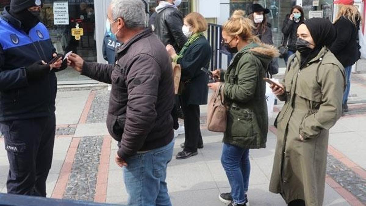 Edirne'de ev ziyaretleri yasaklandı!
