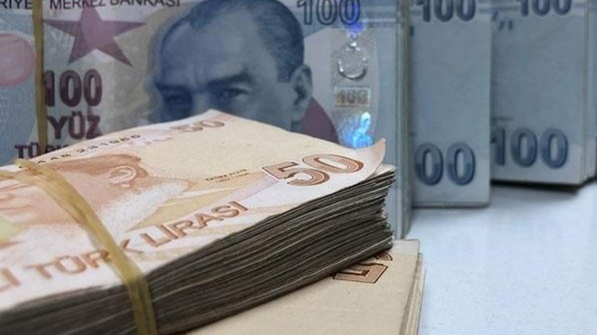 Bütçe şubat ayında fazla verdi