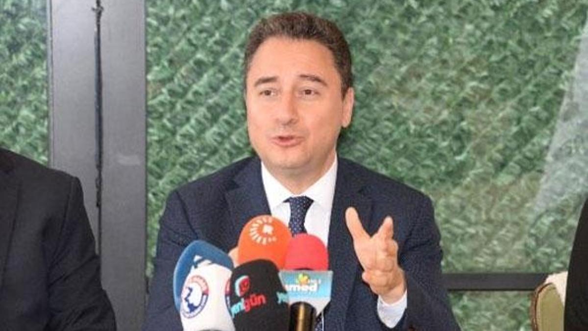 Ali Babacan'dan Abdullah Gül açıklaması!