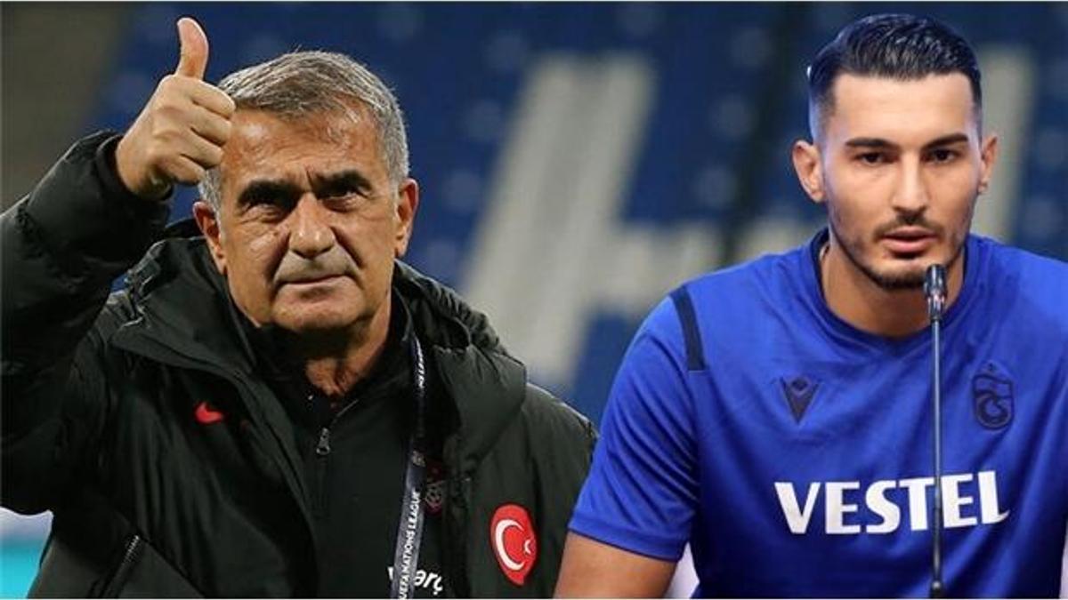 Şenol Güneş'in birinci kalecisi Uğurcan Çakır!