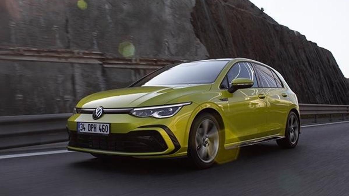Golf 'un 8. nesli satışa çıkıyor!