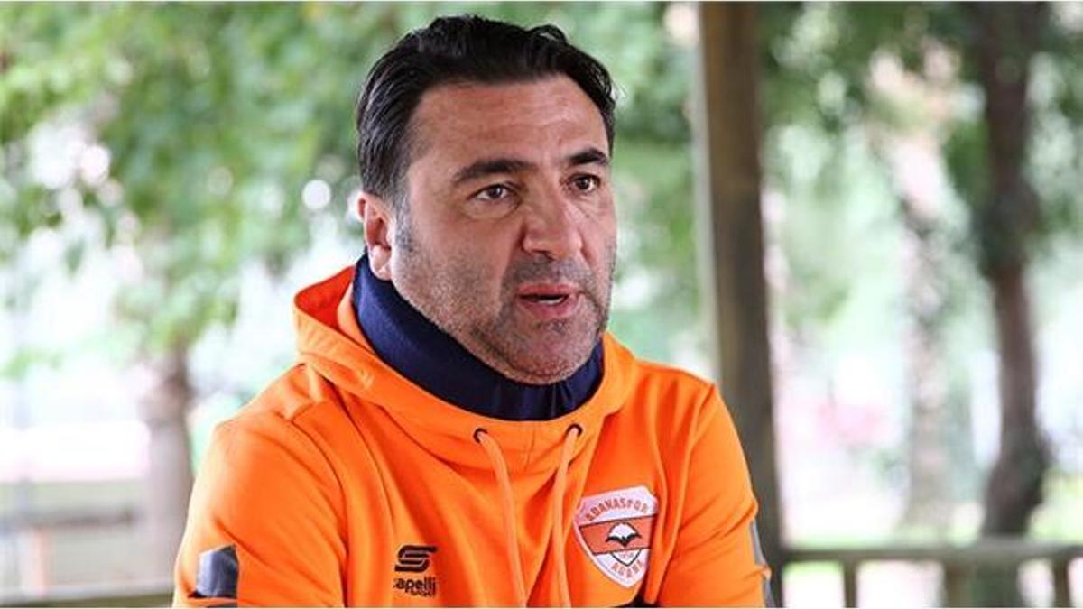 Adanaspor'da Emrah Bayraktar dönemi sona erdi