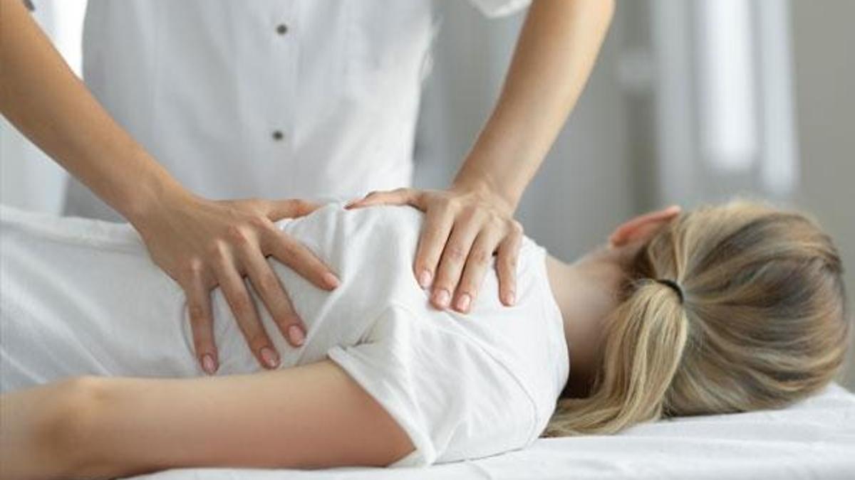 “Osteopati tedavisinde hastalık yoktur, hasta vardır”